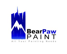 Logo Design entry 200822 submitted by Dr_Snoopy to the Logo Design for Bear Paw Paint run by kgilge