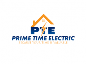 Logo Design Entry 529872 submitted by creative.shot to the contest for Prime Time Electric run by joeq