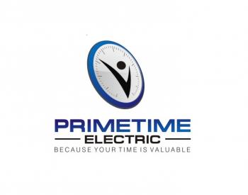 Logo Design entry 529920 submitted by ronnysland to the Logo Design for Prime Time Electric run by joeq
