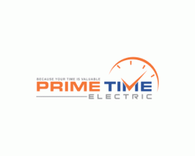 Logo Design entry 529883 submitted by blake to the Logo Design for Prime Time Electric run by joeq