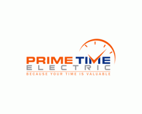 Logo Design entry 529918 submitted by Lavina to the Logo Design for Prime Time Electric run by joeq