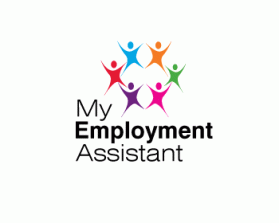 Logo Design entry 530291 submitted by Isa to the Logo Design for My Employment Assistant run by myemploymentassistant