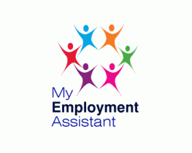 Logo Design entry 530300 submitted by Isa to the Logo Design for My Employment Assistant run by myemploymentassistant