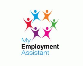 Logo Design entry 530301 submitted by moramir to the Logo Design for My Employment Assistant run by myemploymentassistant