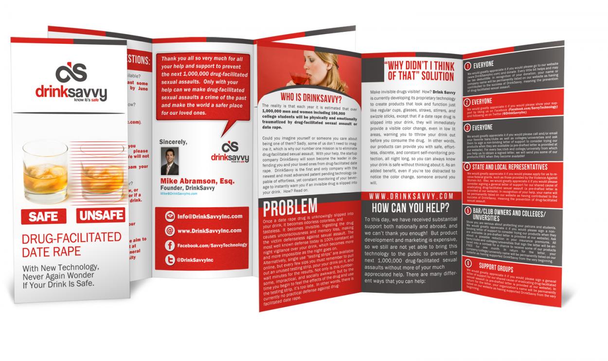 Brochure Design entry 549247 submitted by Jan Graphix Unlimited