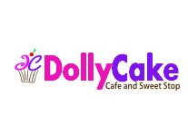 Logo Design entry 530448 submitted by phonic to the Logo Design for DollyCake.  Web is DollyCake.com run by Deefour