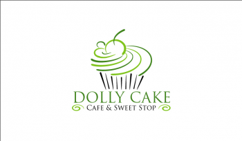Logo Design entry 530495 submitted by creative.shot to the Logo Design for DollyCake.  Web is DollyCake.com run by Deefour