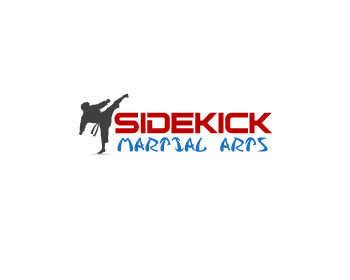 Logo Design entry 530554 submitted by airish.designs to the Logo Design for SIDEKICK MARTIAL ARTS, LLC run by tabakhman76