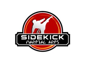 Logo Design entry 530541 submitted by GreenEyesAnthony to the Logo Design for SIDEKICK MARTIAL ARTS, LLC run by tabakhman76