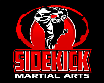 Logo Design entry 530554 submitted by Digiti Minimi to the Logo Design for SIDEKICK MARTIAL ARTS, LLC run by tabakhman76