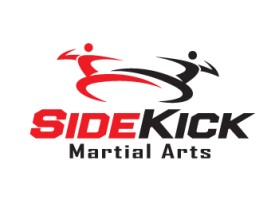 Logo Design entry 530556 submitted by airish.designs to the Logo Design for SIDEKICK MARTIAL ARTS, LLC run by tabakhman76
