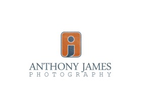 Logo Design entry 530613 submitted by FITRAH  to the Logo Design for Anthony James Photography, LLC run by anthonyjgibson