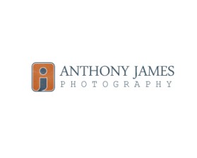 Logo Design entry 530616 submitted by room168 to the Logo Design for Anthony James Photography, LLC run by anthonyjgibson