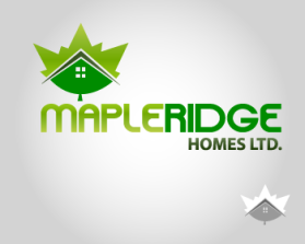 Logo Design entry 531152 submitted by melissamax to the Logo Design for Maple Ridge Homes Ltd. run by MapleRidgeHomes
