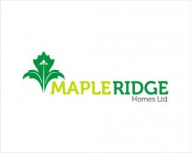 Logo Design entry 531153 submitted by jjponsica to the Logo Design for Maple Ridge Homes Ltd. run by MapleRidgeHomes
