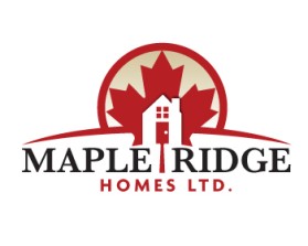 Logo Design Entry 531158 submitted by melissamax to the contest for Maple Ridge Homes Ltd. run by MapleRidgeHomes