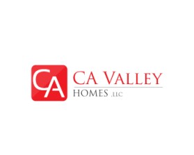 Logo Design entry 531508 submitted by piejay1986 to the Logo Design for CA Valley Homes, LLC run by CA Valley Homes
