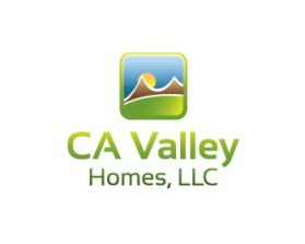 Logo Design entry 531509 submitted by piejay1986 to the Logo Design for CA Valley Homes, LLC run by CA Valley Homes