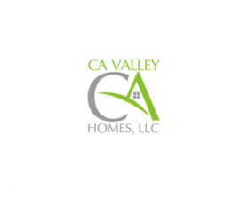 Logo Design entry 531511 submitted by LeAnn to the Logo Design for CA Valley Homes, LLC run by CA Valley Homes