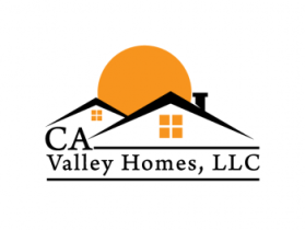 Logo Design entry 531514 submitted by FITRAH  to the Logo Design for CA Valley Homes, LLC run by CA Valley Homes