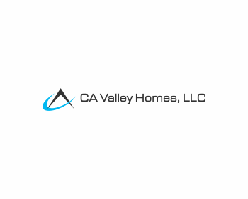Logo Design entry 531540 submitted by Lavina to the Logo Design for CA Valley Homes, LLC run by CA Valley Homes