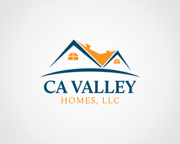 Logo Design entry 531511 submitted by DSD-Pro to the Logo Design for CA Valley Homes, LLC run by CA Valley Homes
