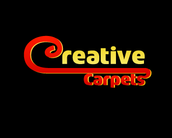 Logo Design entry 531675 submitted by jjponsica to the Logo Design for Creative Carpets  run by daandcw