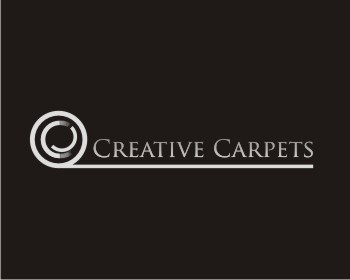 Logo Design entry 531601 submitted by iNsomnia to the Logo Design for Creative Carpets  run by daandcw