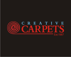 Logo Design entry 531632 submitted by blake to the Logo Design for Creative Carpets  run by daandcw