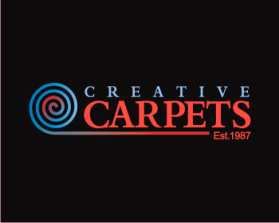 Logo Design entry 531633 submitted by blake to the Logo Design for Creative Carpets  run by daandcw