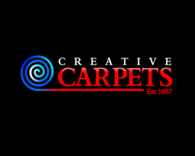 Logo Design entry 531636 submitted by phonic to the Logo Design for Creative Carpets  run by daandcw