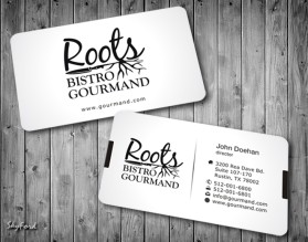 Business Card & Stationery Design entry 531709 submitted by skyford412