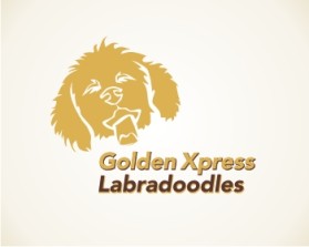 Logo Design Entry 532145 submitted by K. to the contest for Golden Xpress Labradoodles run by Lisa J