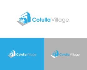 Logo Design entry 532275 submitted by muzzha to the Logo Design for Cotulla Village run by MasterJere