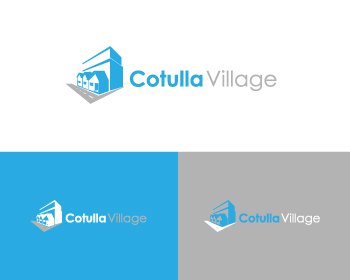 Logo Design entry 532279 submitted by greycrow to the Logo Design for Cotulla Village run by MasterJere
