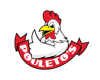 Logo Design entry 532926 submitted by Dakouten to the Logo Design for POULETO\'S run by AMBIGAIPALAN
