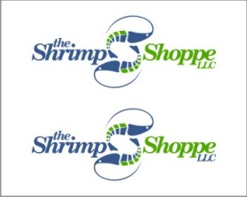 Logo Design entry 532952 submitted by FITRAH  to the Logo Design for The Shrimp Shoppe, LLC run by baseball70