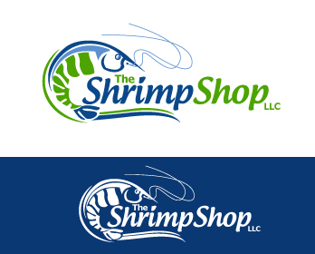 Logo Design entry 533005 submitted by madskill to the Logo Design for The Shrimp Shoppe, LLC run by baseball70