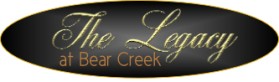 Logo Design entry 533434 submitted by blake to the Logo Design for The Legacy at Bear Creek run by ThriveSL