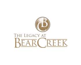 Logo Design entry 533453 submitted by reding to the Logo Design for The Legacy at Bear Creek run by ThriveSL