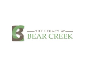 Logo Design Entry 533504 submitted by mohdesign to the contest for The Legacy at Bear Creek run by ThriveSL