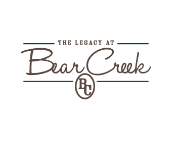 Logo Design entry 533571 submitted by reding to the Logo Design for The Legacy at Bear Creek run by ThriveSL