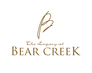 Logo Design entry 533544 submitted by ejajuga to the Logo Design for The Legacy at Bear Creek run by ThriveSL