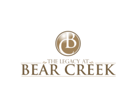 Logo Design entry 533571 submitted by TRC  to the Logo Design for The Legacy at Bear Creek run by ThriveSL