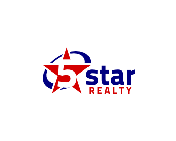 Logo Design entry 533634 submitted by plasticity to the Logo Design for Five Star Houston Properties run by kimazp