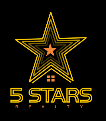 Logo Design entry 533634 submitted by LagraphixDesigns to the Logo Design for Five Star Houston Properties run by kimazp