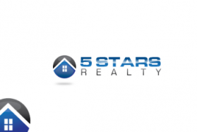 Logo Design Entry 533643 submitted by creative.shot to the contest for Five Star Houston Properties run by kimazp