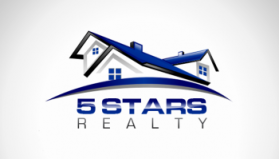 Logo Design entry 533653 submitted by plasticity to the Logo Design for Five Star Houston Properties run by kimazp
