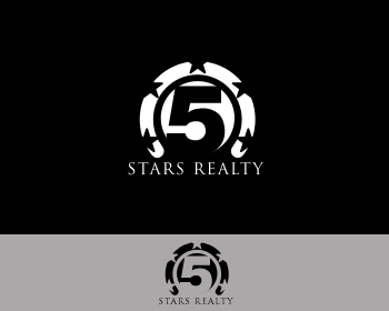 Logo Design entry 533657 submitted by jeshjush to the Logo Design for Five Star Houston Properties run by kimazp