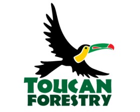 Logo Design entry 533709 submitted by Eevee to the Logo Design for Toucan Forestry run by nericbarbosa
